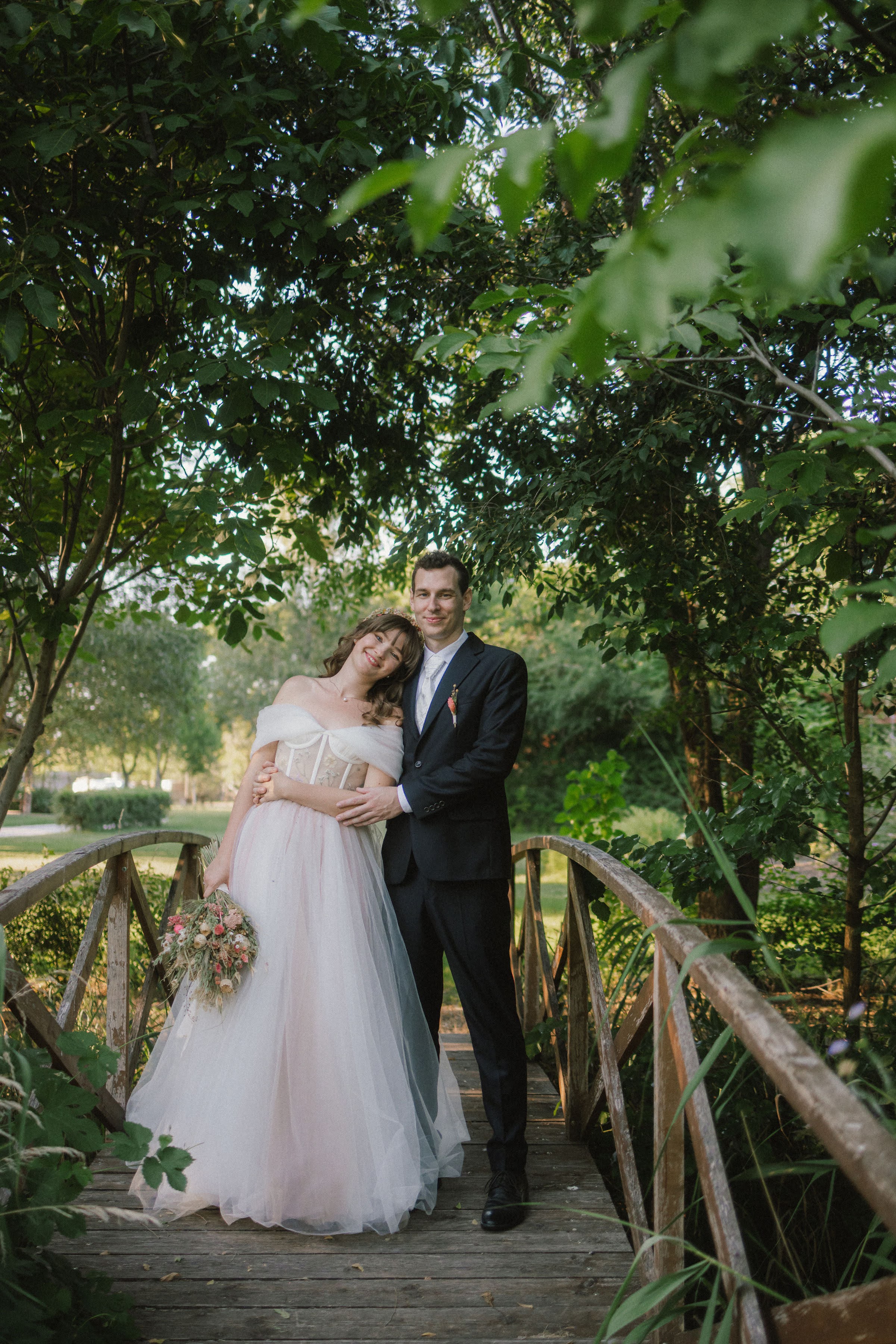 Adri és Dávid esküvője