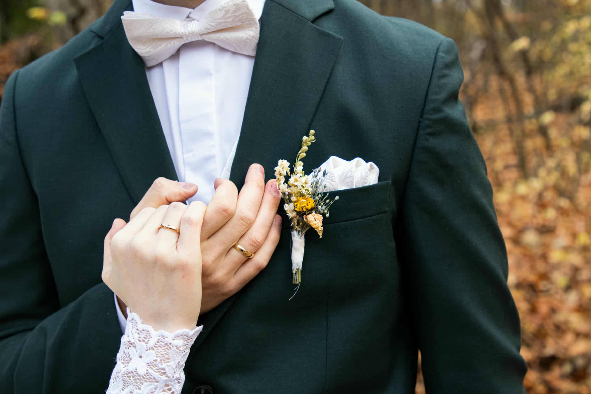 Őszi csokor workshop