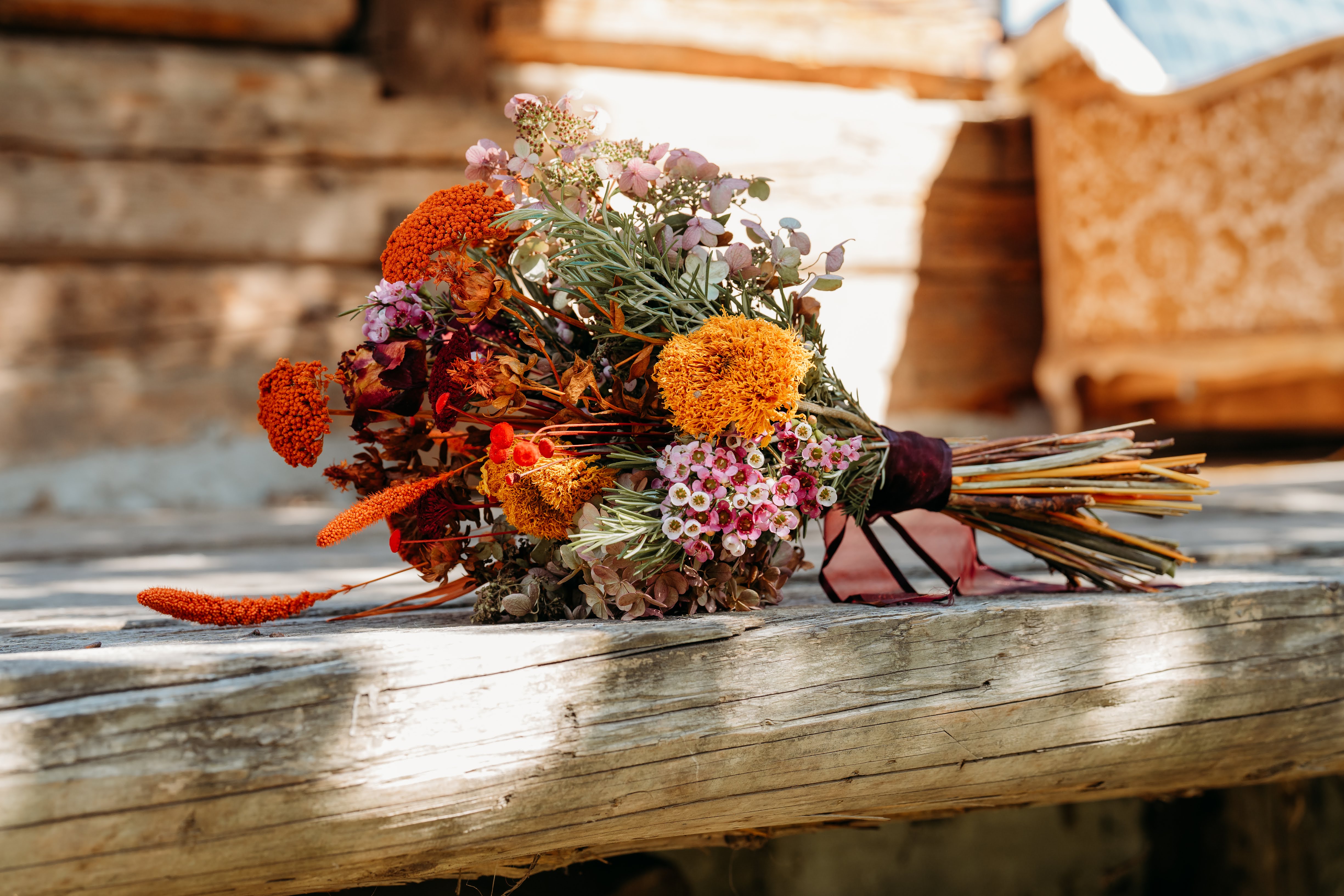 Koszorúkészítő workshop