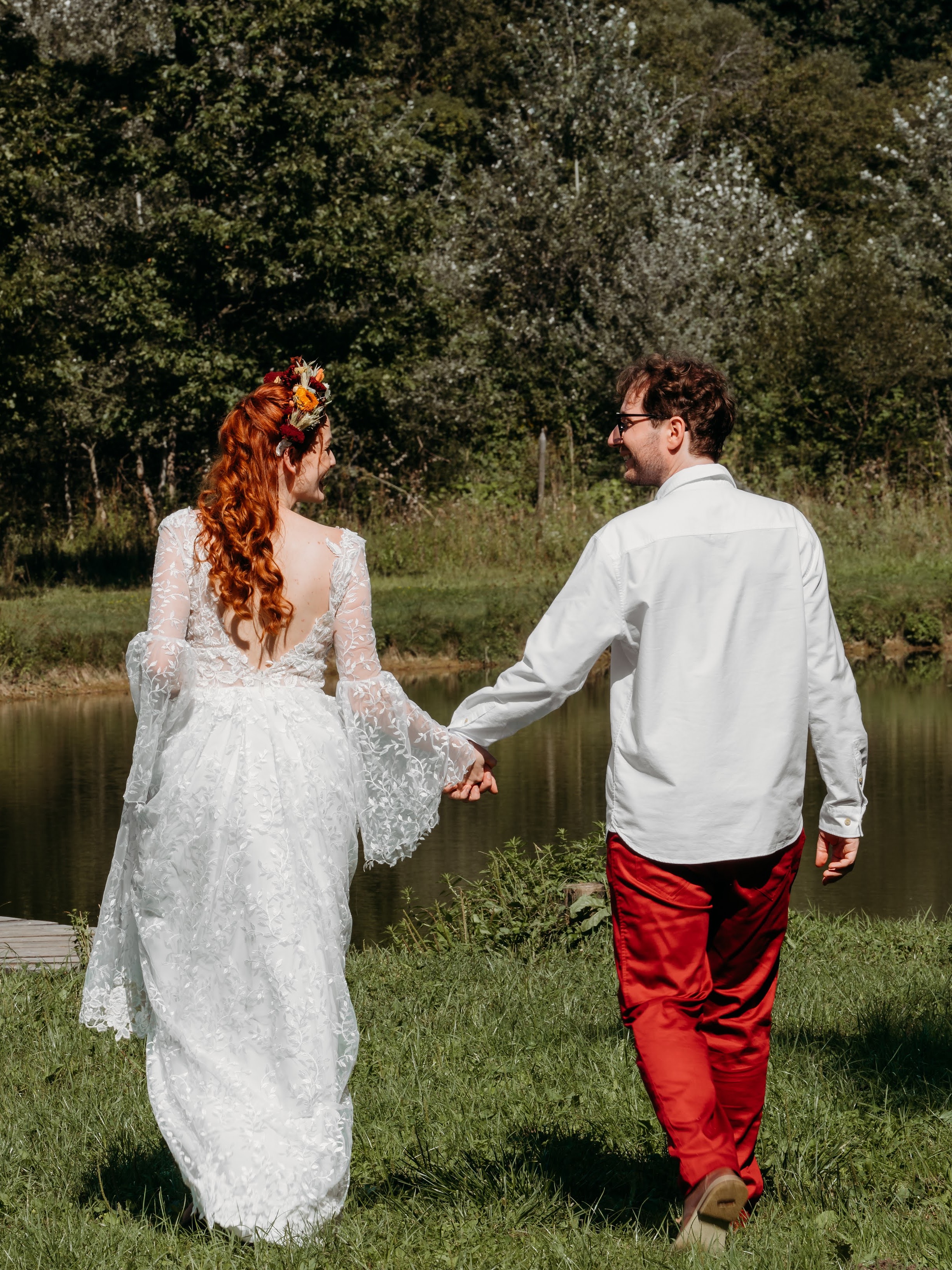 Dóri és Dávid esküvője