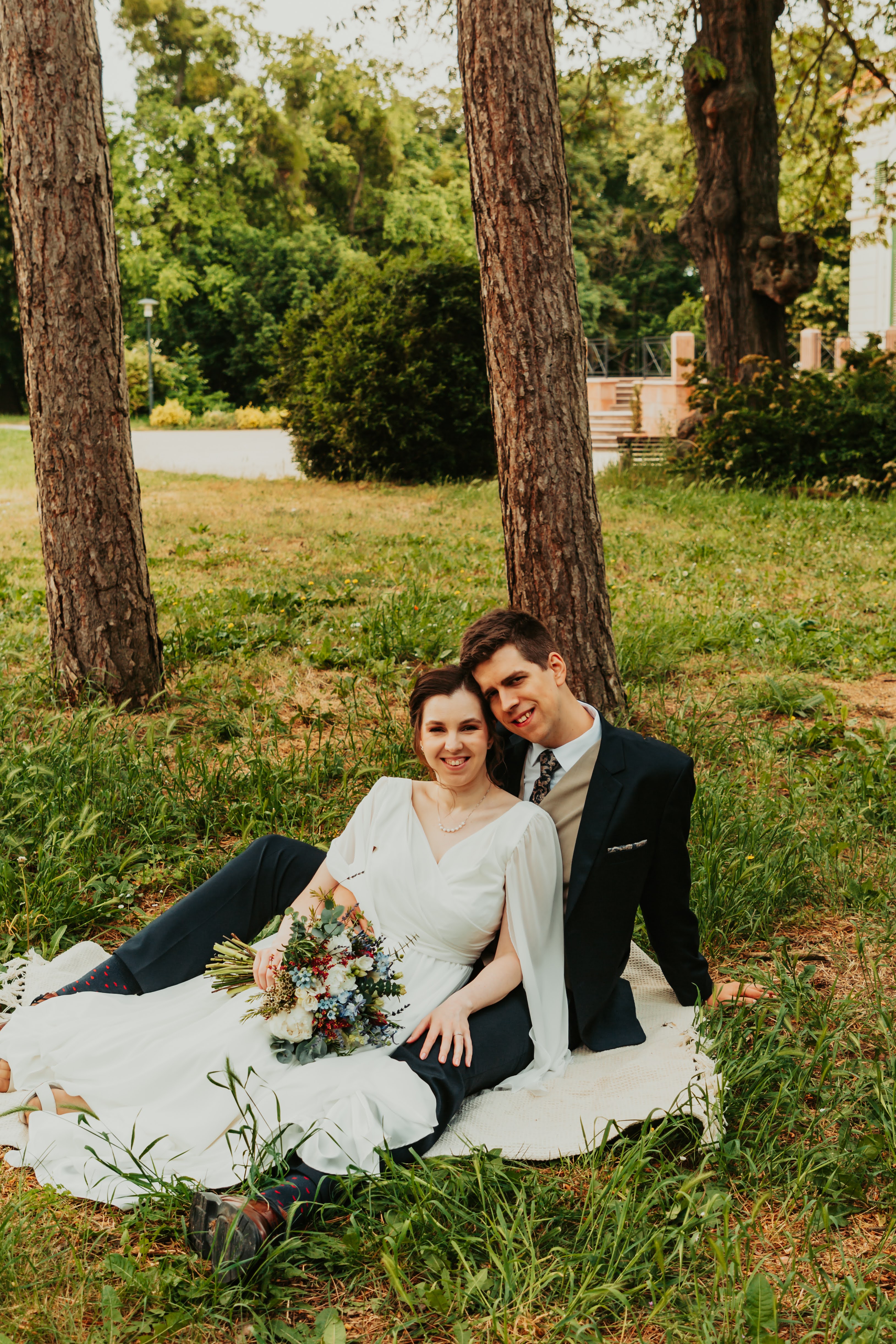 Réka és Bálint esküvői galéria kép 5