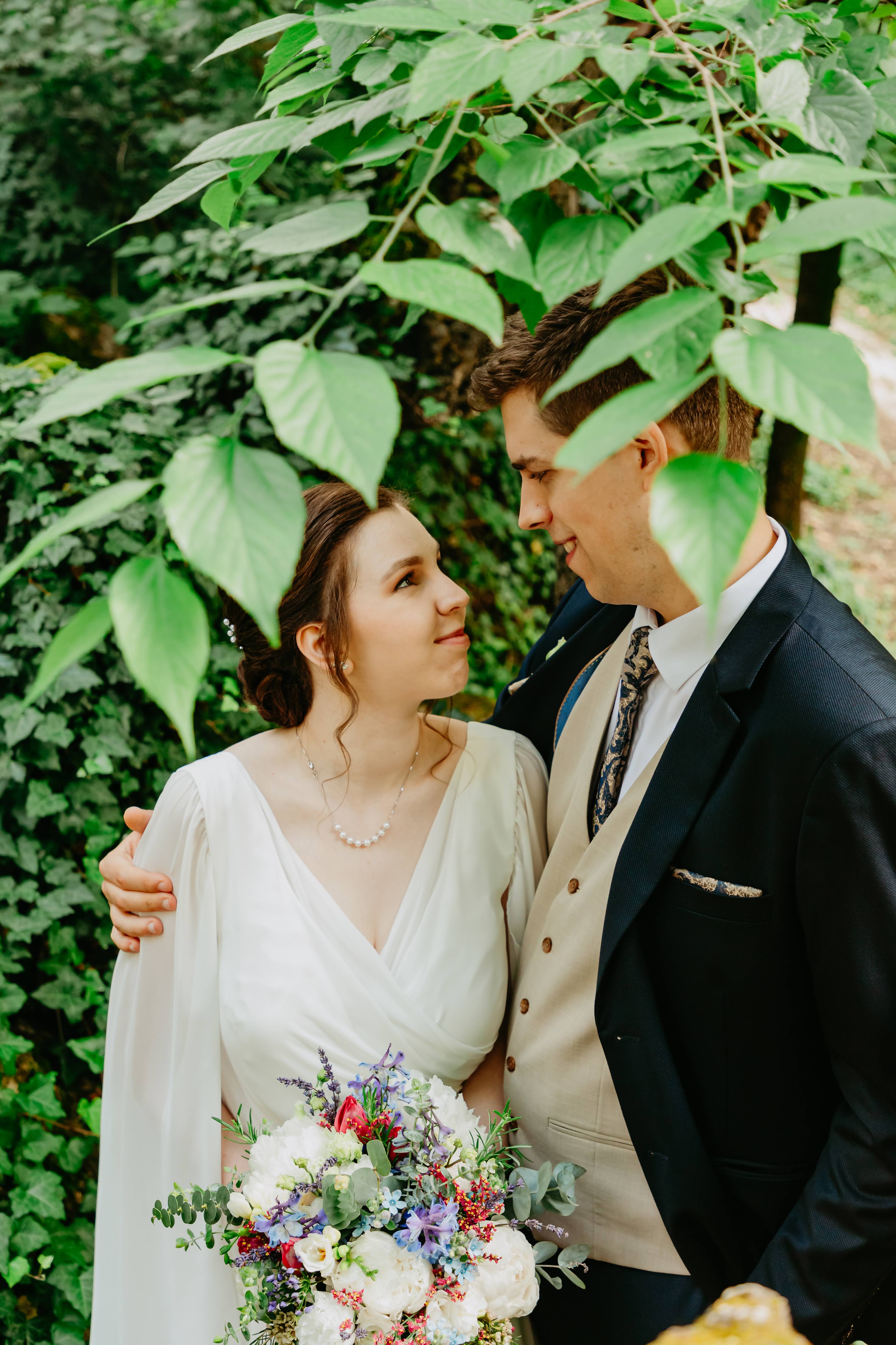 Réka és Bálint esküvője